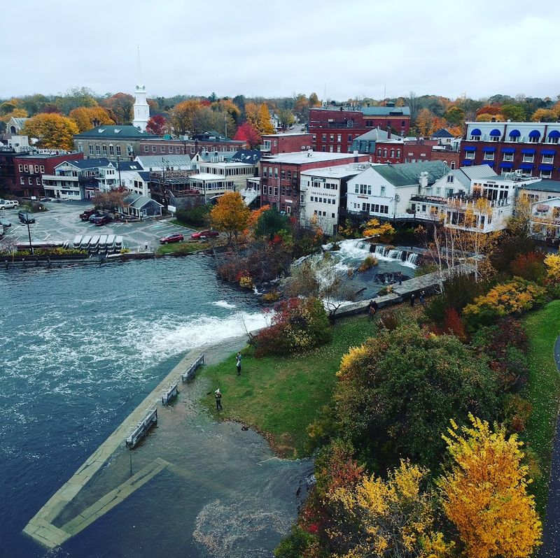 Surrounded By Local Shops And Restaurants