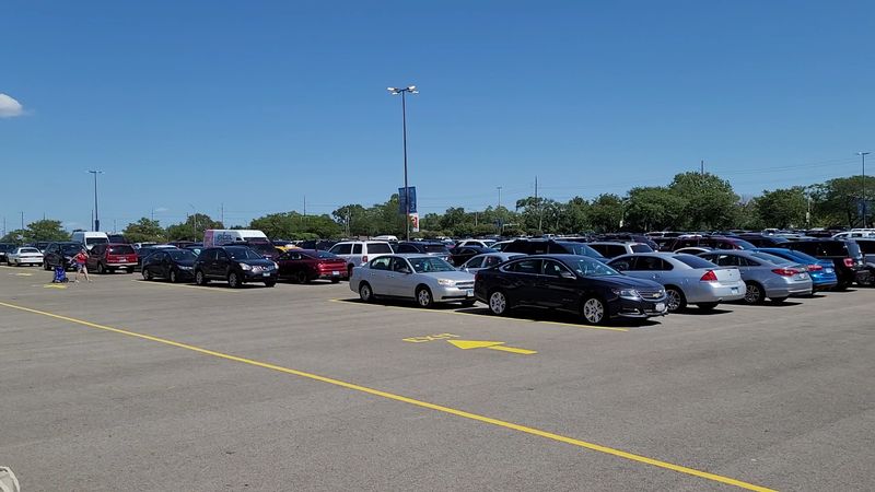 Parking, restrooms, and practical comfort Parking, restrooms, and practical comfort