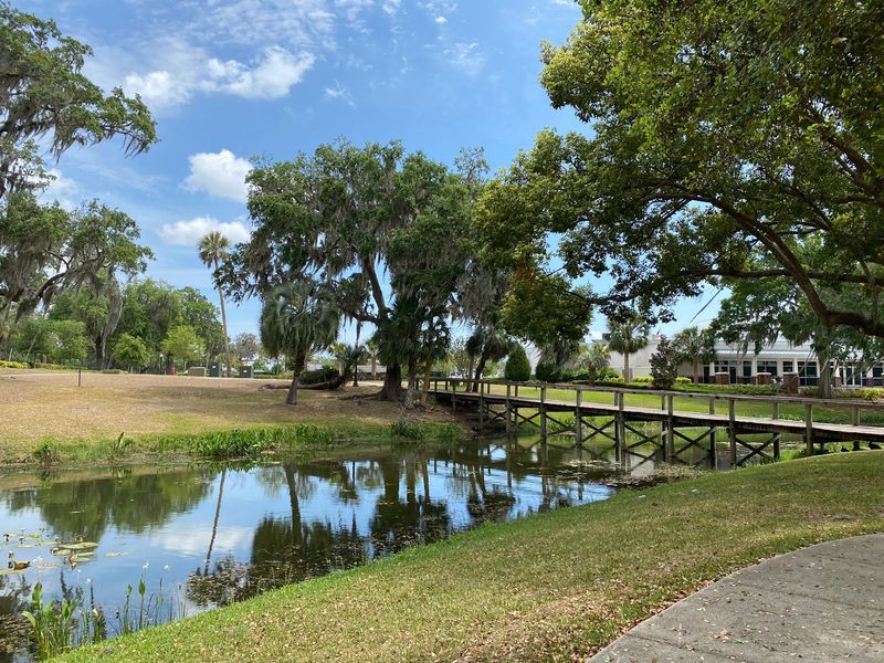 Parks And Green Spaces Everywhere
