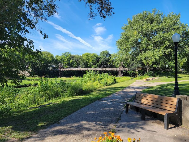 Parks And Outdoor Spaces 