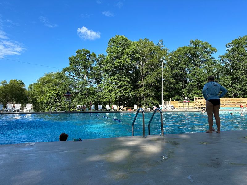 Parks, Pools, And Town Hall All Feel Neighborly