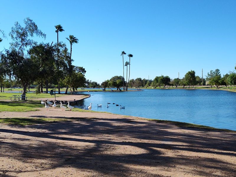Parks and Landmarks Along The Route