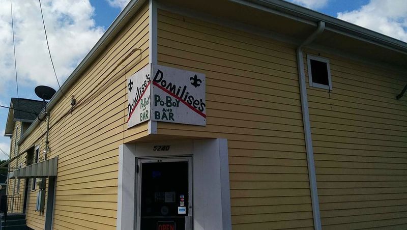 Domilise’s Po-Boy & Bar