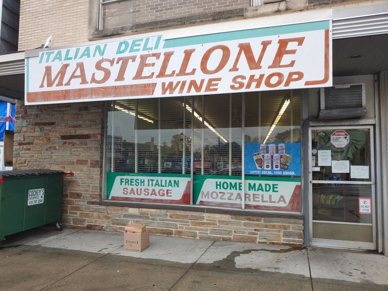 Mastellone's Deli 
