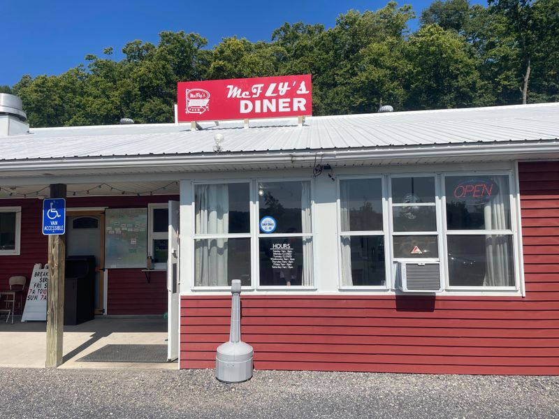 McFly's Diner — Port Trevorton