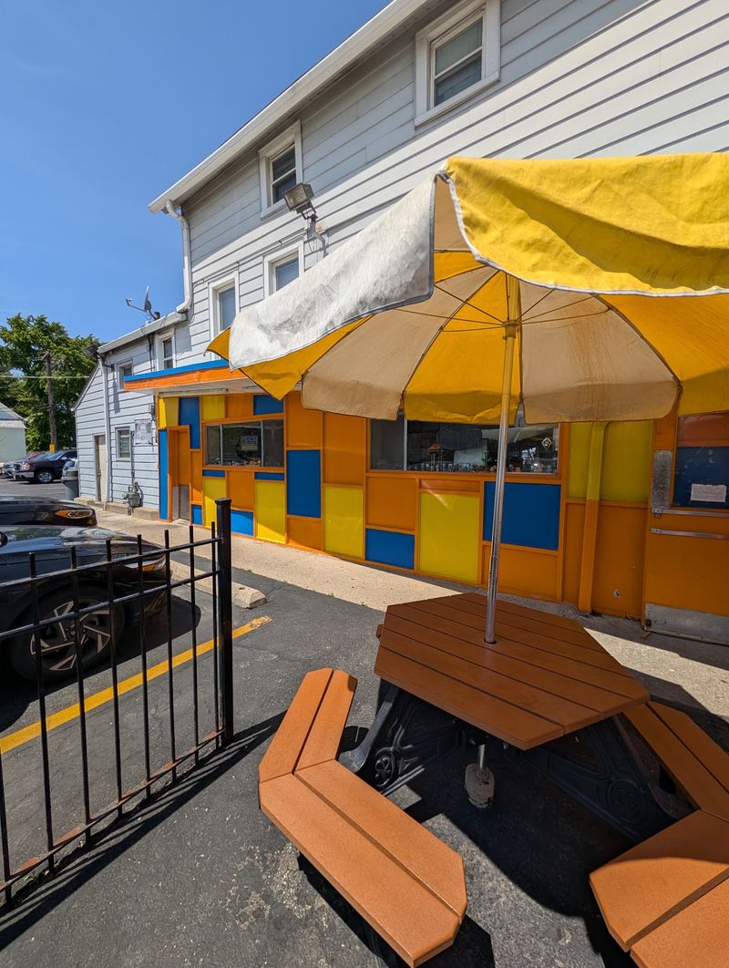 Parky's Hot Dogs, Forest Park