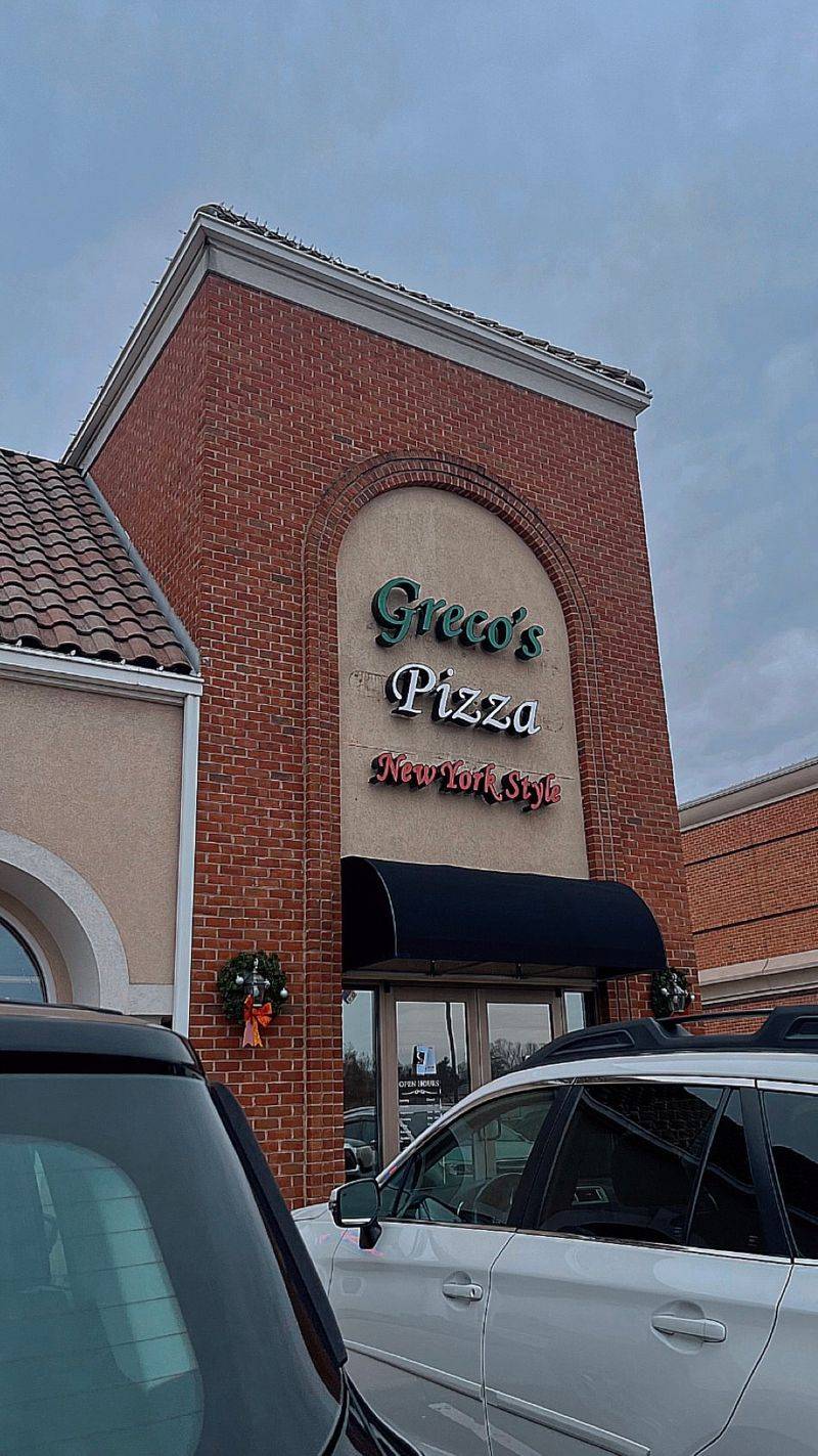 Greco’s Pizzeria
