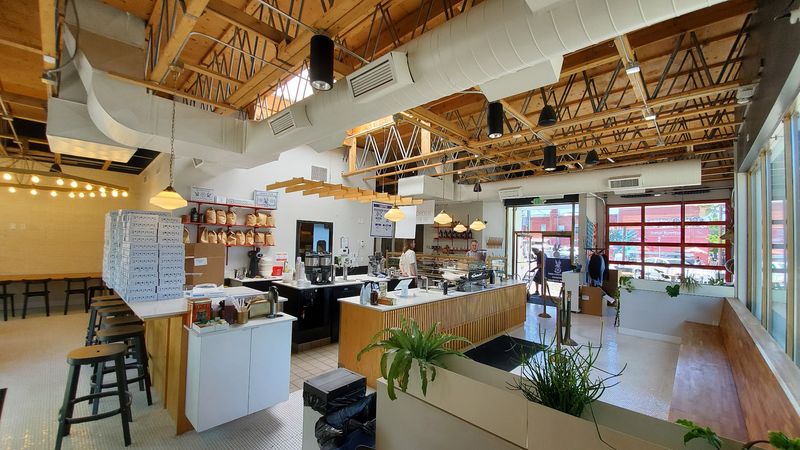 Parlor Doughnuts, Denver Parlor Doughnuts, Denver