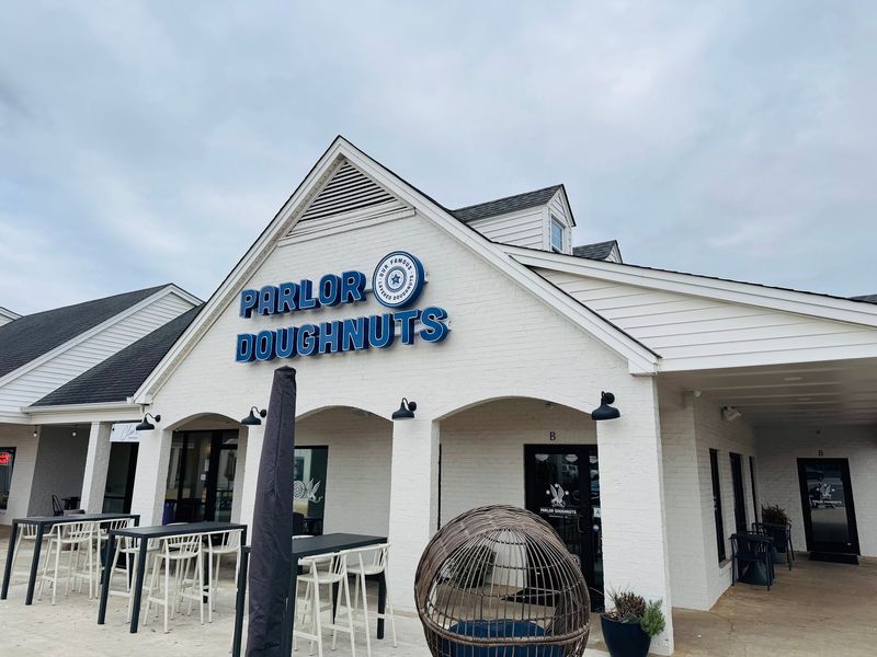Parlor Doughnuts, Greenville Parlor Doughnuts, Greenville