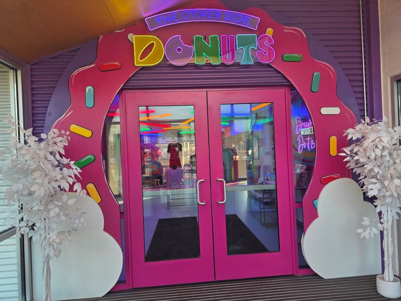 The Other Side Donuts, Salt Lake City