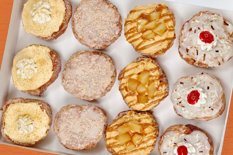 Parlor Doughnuts, Prescott, AZ