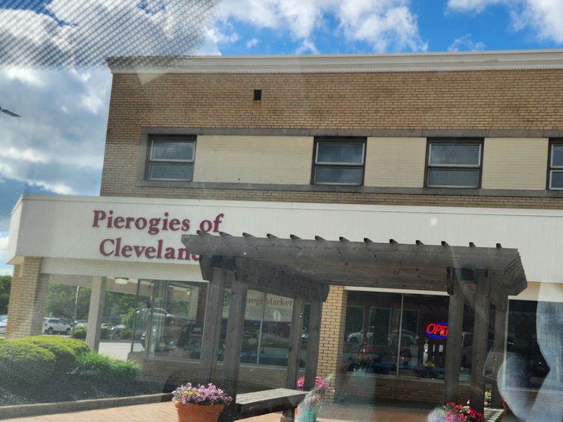Cleveland Pierogi Week — Cleveland