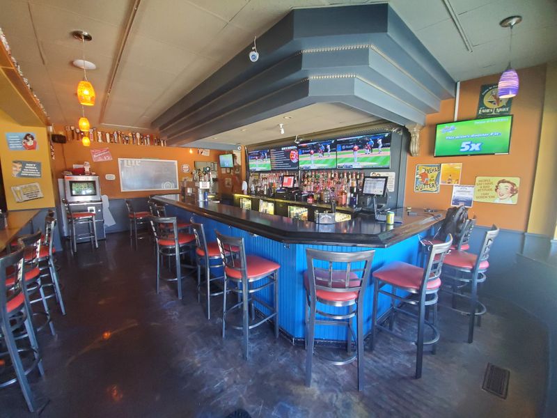 Parma Pierogi Drop (New Year’s Eve at Sloppy Bob’s)