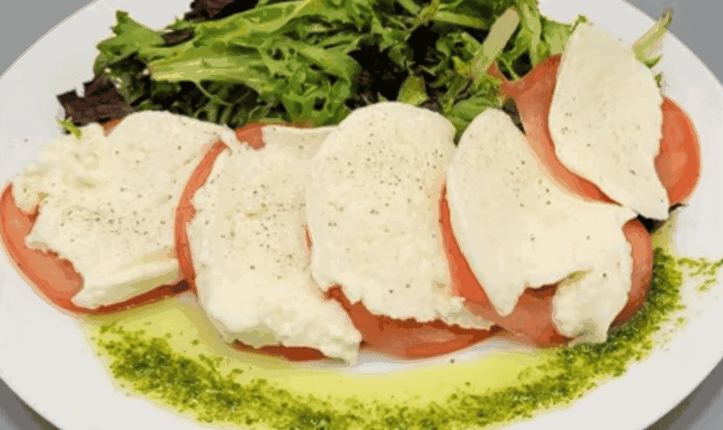 Parma Trattoria & Mozzarella Bar, Louisville