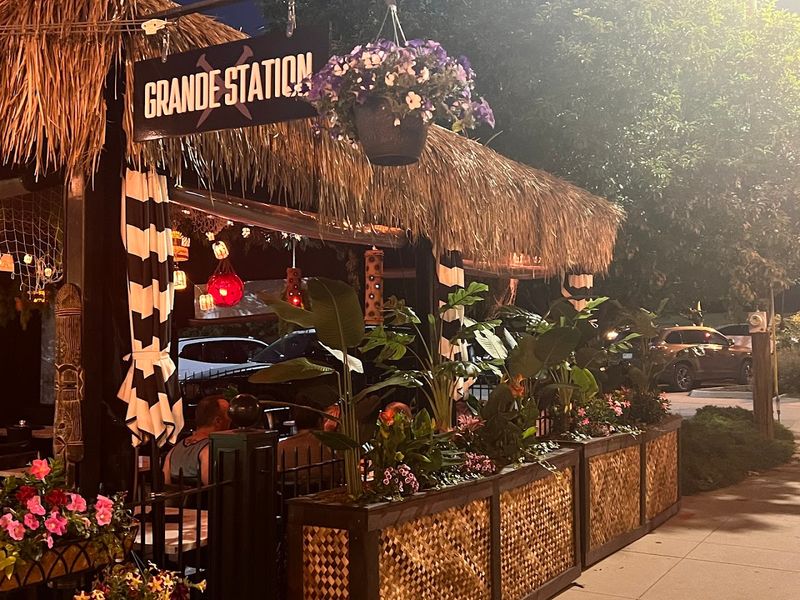 Grande Station Scratch Kitchen