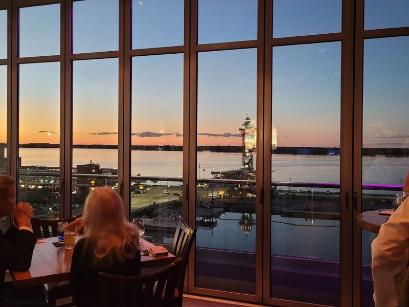 The Lake Erie Views Are Half the Experience