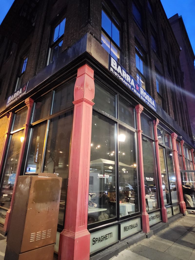 Barra Rossa Ristorante — Philadelphia, PA