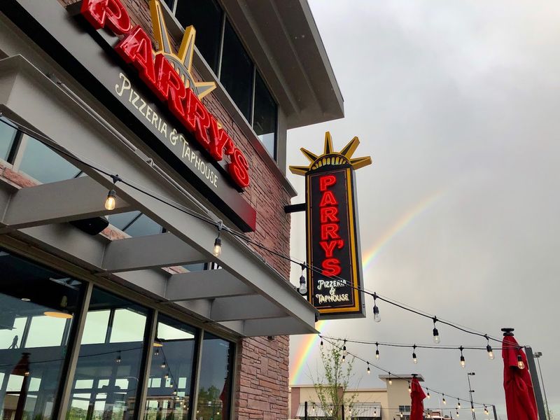 Parry's Pizzeria & Taphouse, Colorado Springs