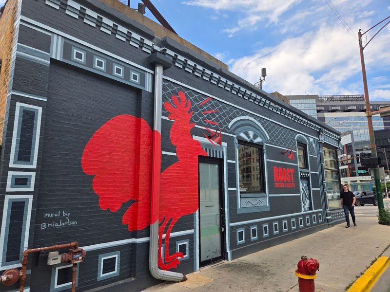 Roost Chicken & Biscuits - River West