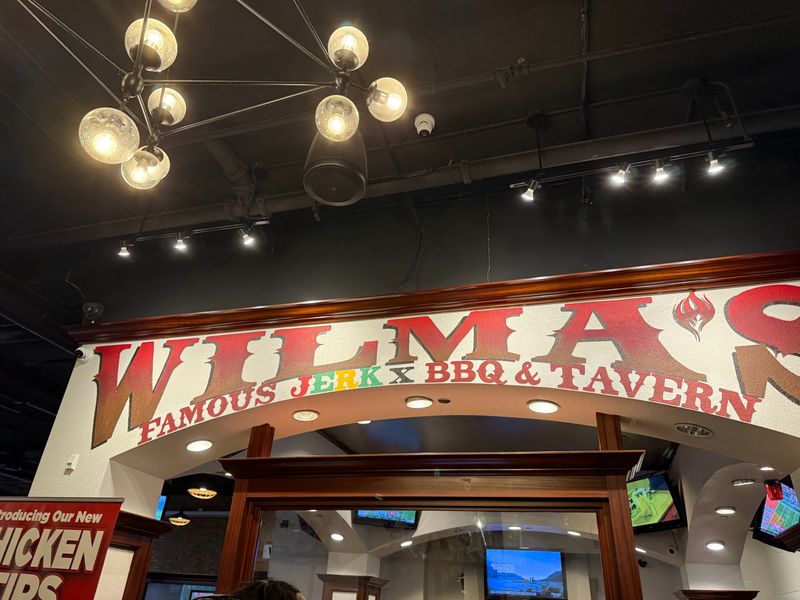 Wilma's Famous BBQ & Tavern