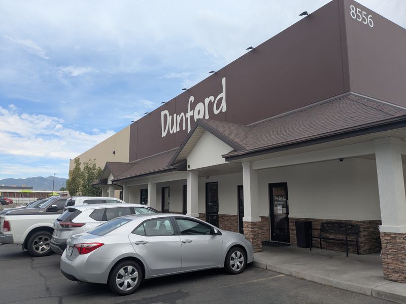 Dunford Bakery, West Jordan