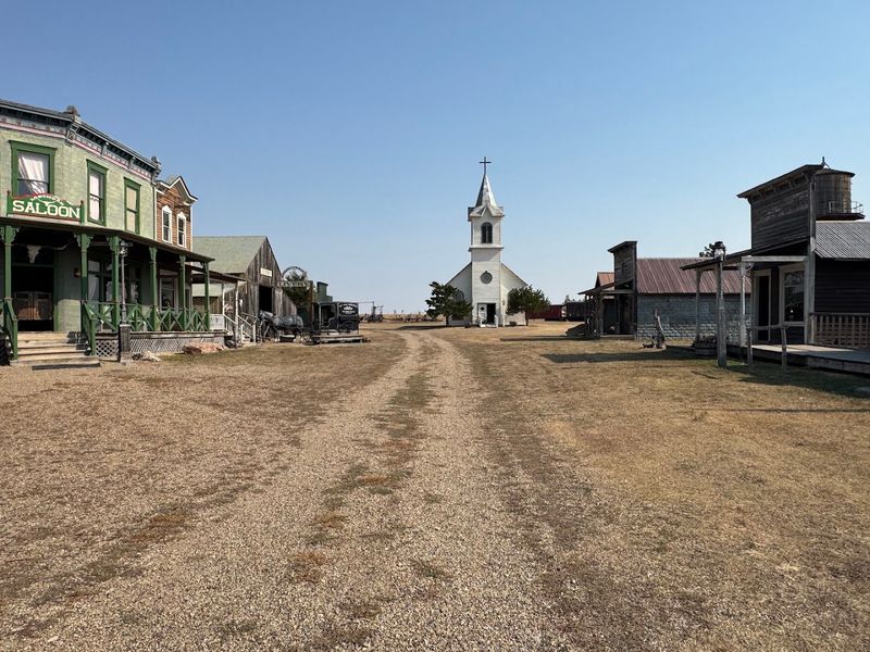 Part Of The Legendary 1880 Town Experience