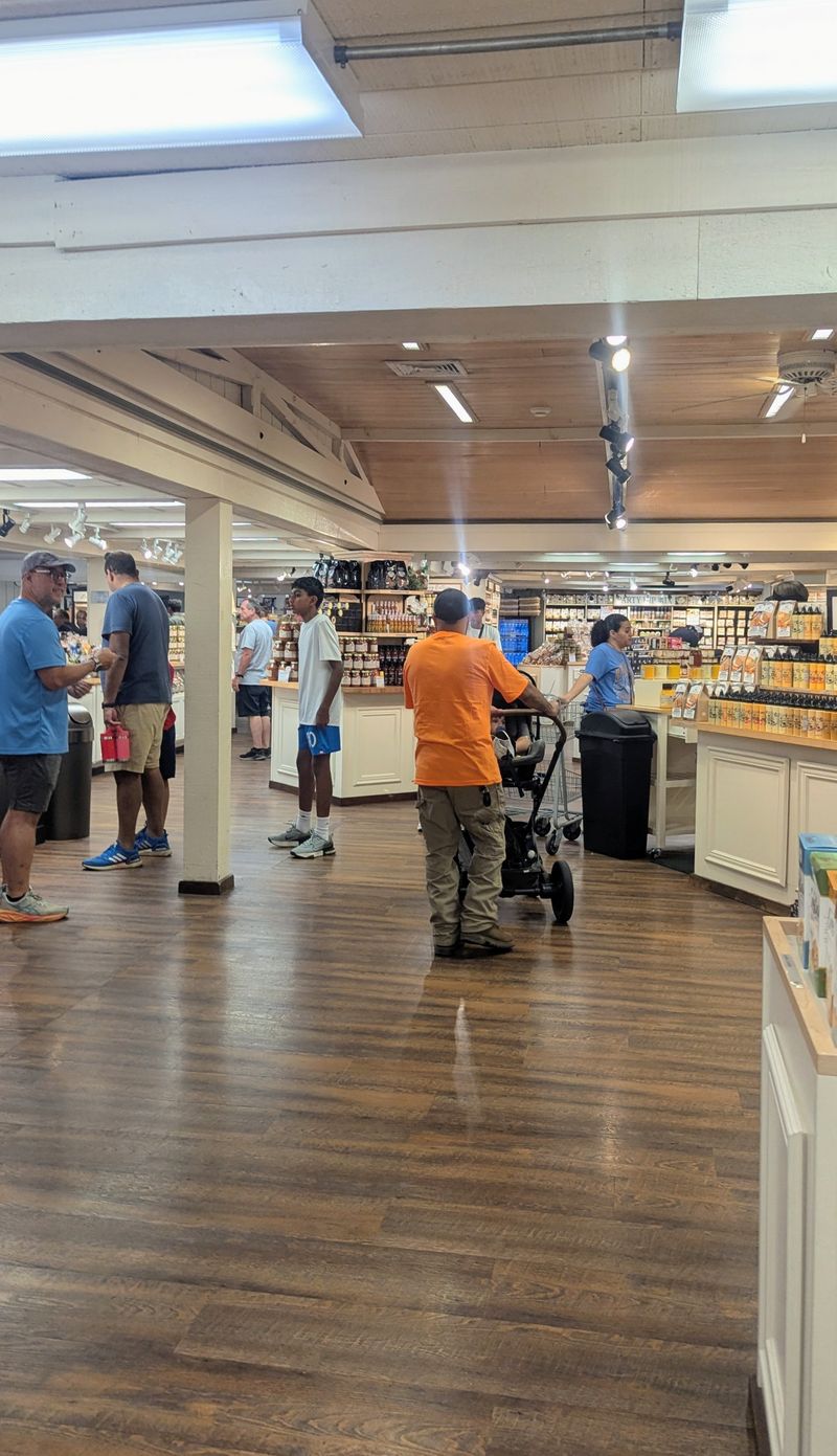 Staff Knowledge and Friendliness