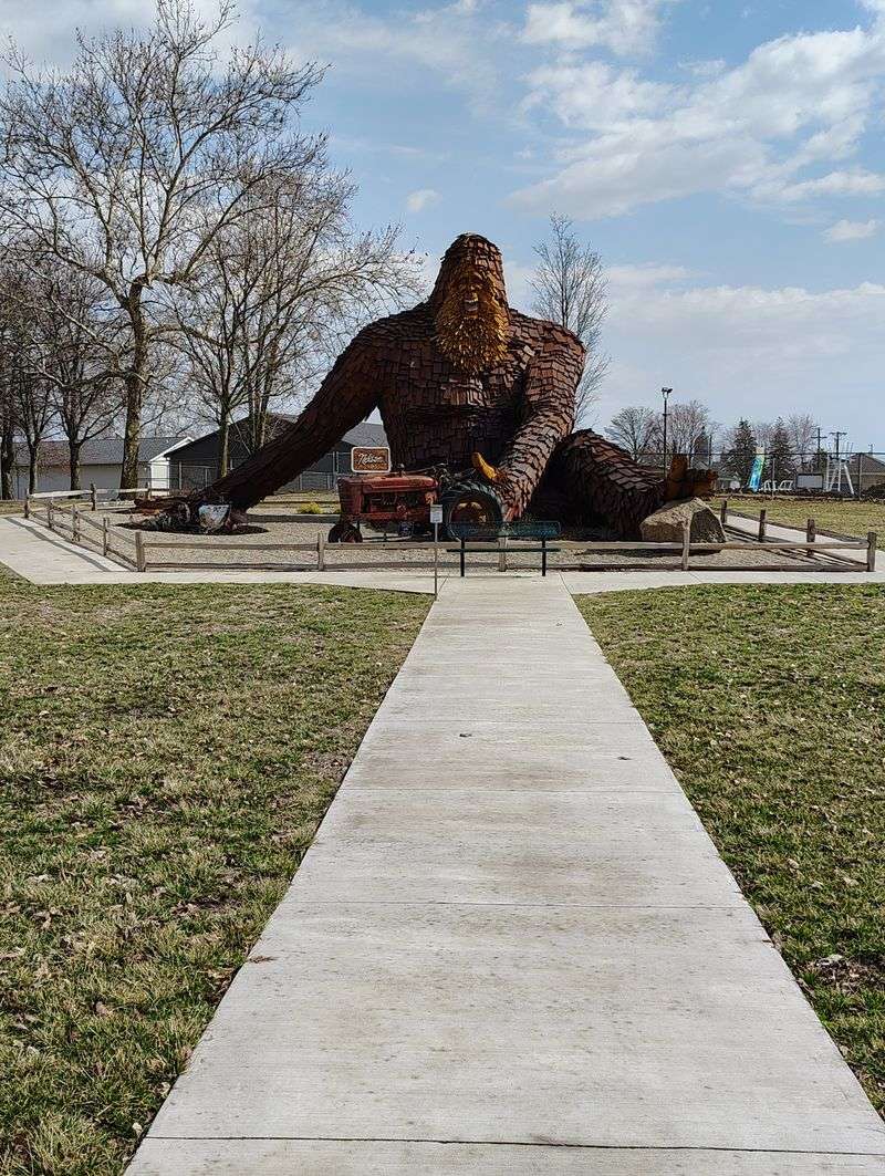 The Spirit of the Forest Bigfoot Festival