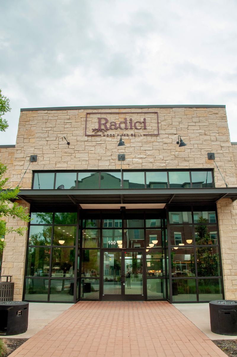 Radici Wood Fired Grill – Farmers Branch, Texas