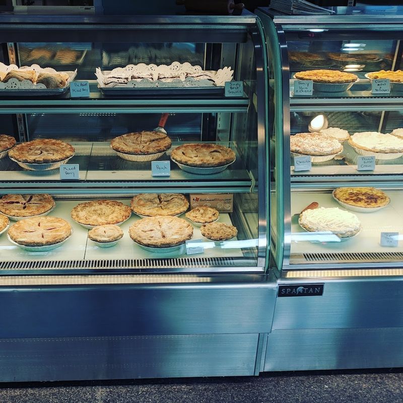 Partial To Pie Bakery, Dayton Partial To Pie Bakery, Dayton