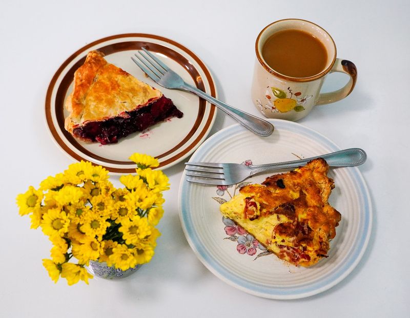 Partial To Pie Bakery, Dayton