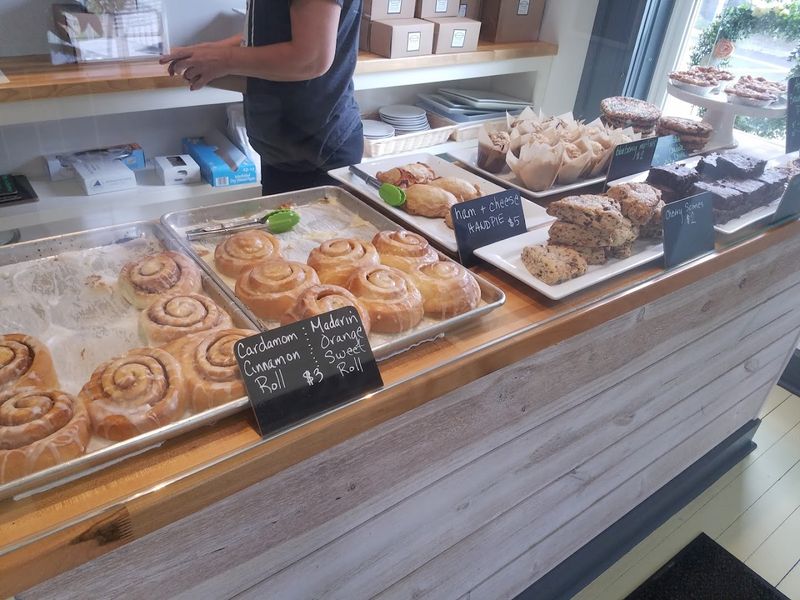 Fork And Pie Bakery, Newtown