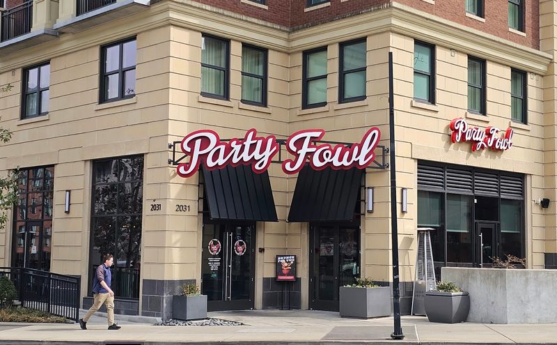 Party Fowl