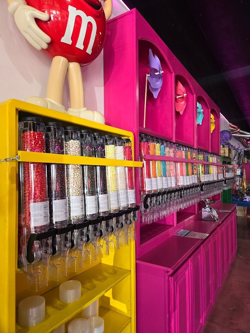 Friendly Staff Who Share Your Candy Passion