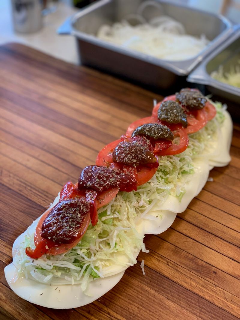Party-Ready Three-Foot Subs For Feeding A Whole Crowd