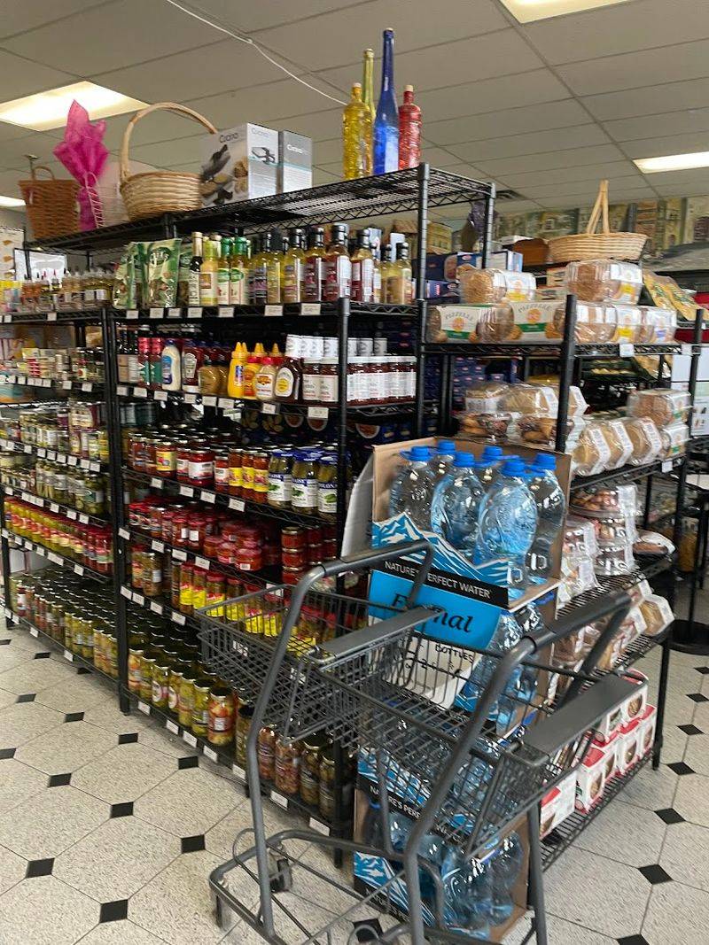 Imported Groceries As Souvenirs