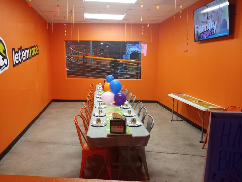 Party Rooms And Group Events Party Rooms And Group Events