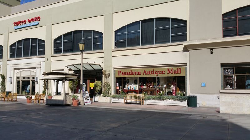 Pasadena Antique Mall, Pasadena Pasadena Antique Mall, Pasadena