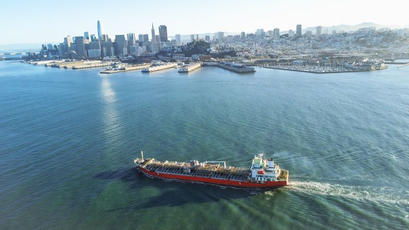 San Francisco Waterfront