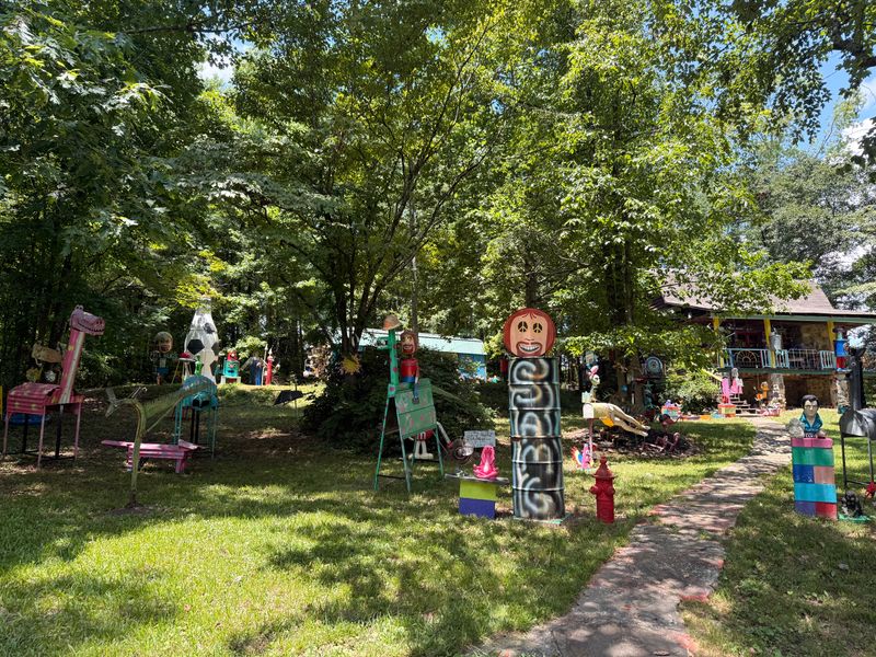 World Famous SamG Land – Near Clarkesville (Hollywood, GA)