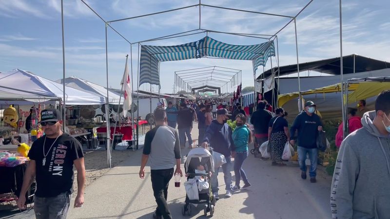 Pasco Flea Market, Pasco