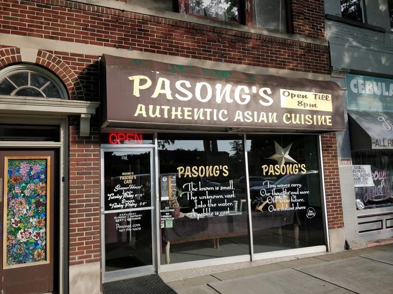 Pasong’s Café
