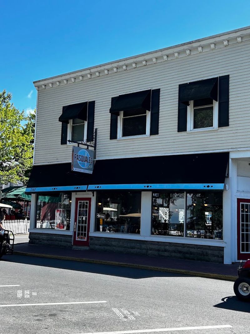 Pasquale's Cafe, Put-in-Bay