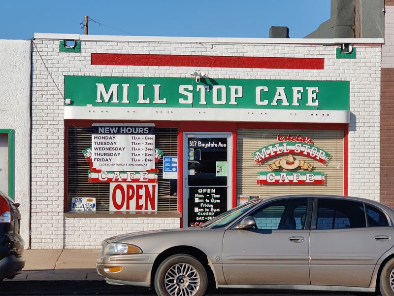 Mill Stop Cafe