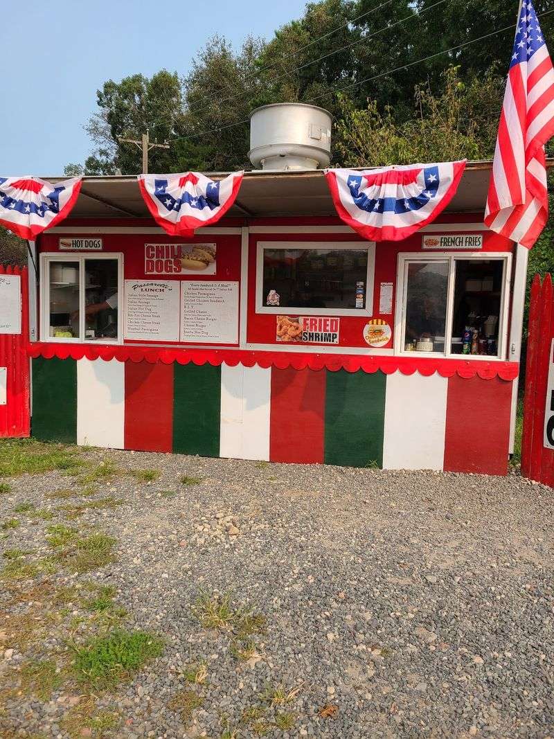 Passarelli's Italian Hot Dogs And Sausage