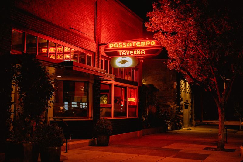 Passatempo Taverna, Walla Walla