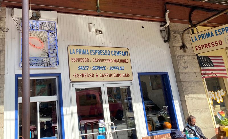 La Prima Espresso Company — Pittsburgh, PA