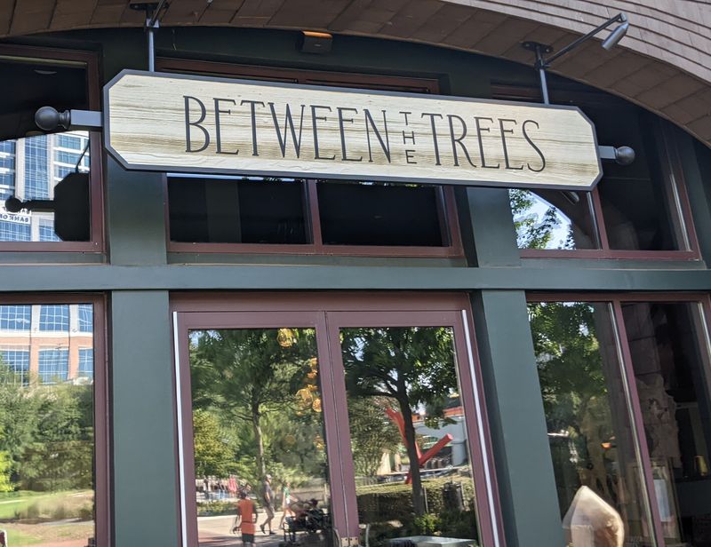 Between the Trees at Grand Bohemian Lodge – Greenville