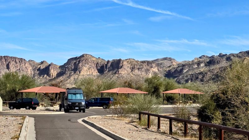Passes, Parking, and Getting There