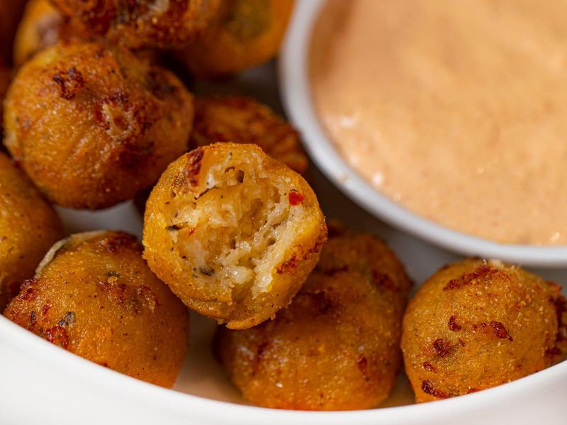 Underestimating Appetizer Portions